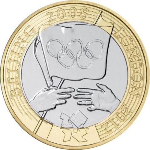 Is the 2008 Olympic Games Handover worth anything? How rare is it?
