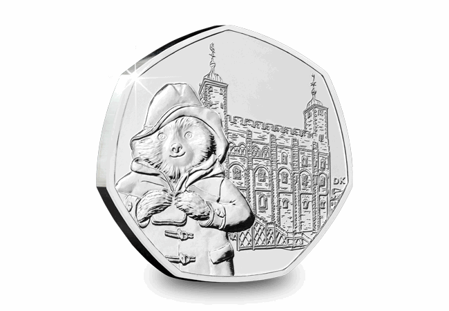 Is the 2019 Paddington at the Tower 50p rare? How much is it worth?