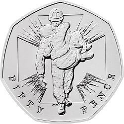 The 2006 Victoria Cross Heroic Acts 50p coin: Is it worth anything? How rare is it?