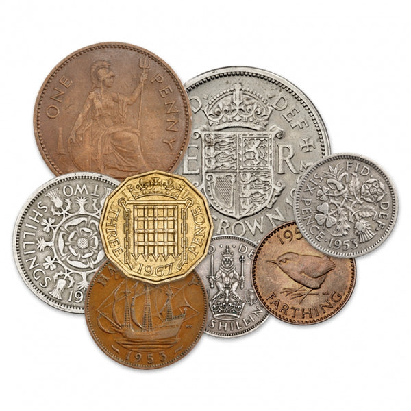 A Beginner’s Guide to Pre-Decimal Currency in the UK