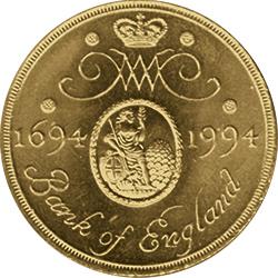 £2 1994 Bank of England £2 Circulated Coin - Copes Coins